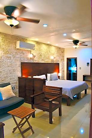 Junior Suite with Pool View