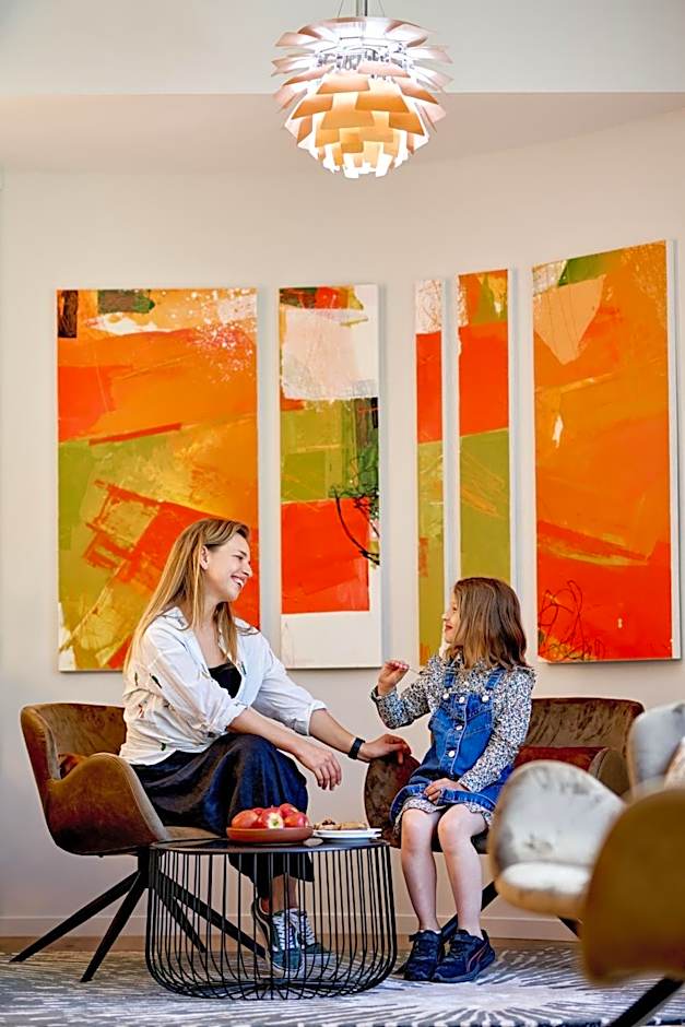 Sojourn Apartment Hotel - Ghuznee