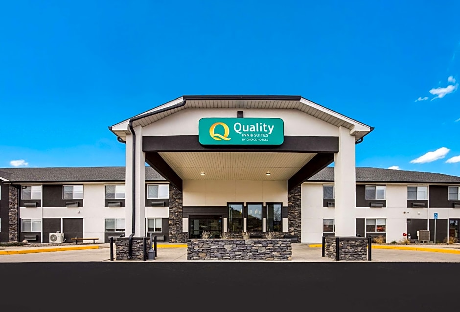 Quality Inn & Suites Castle Rock SW Denver