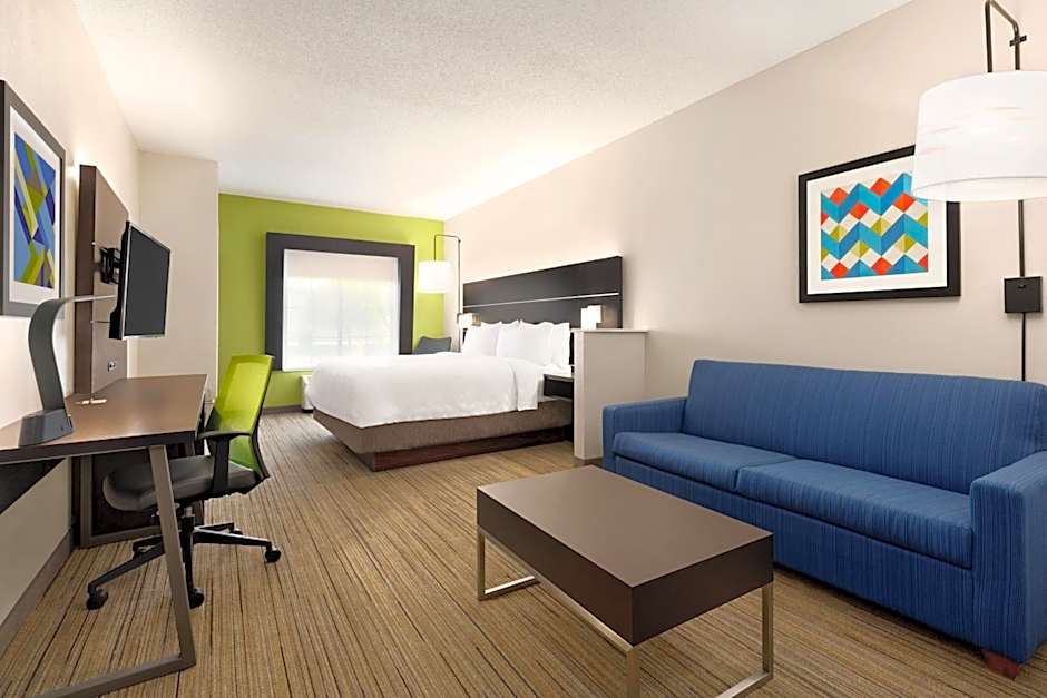 Holiday Inn Express Hotel & Suites Shawnee I-40 By IHG