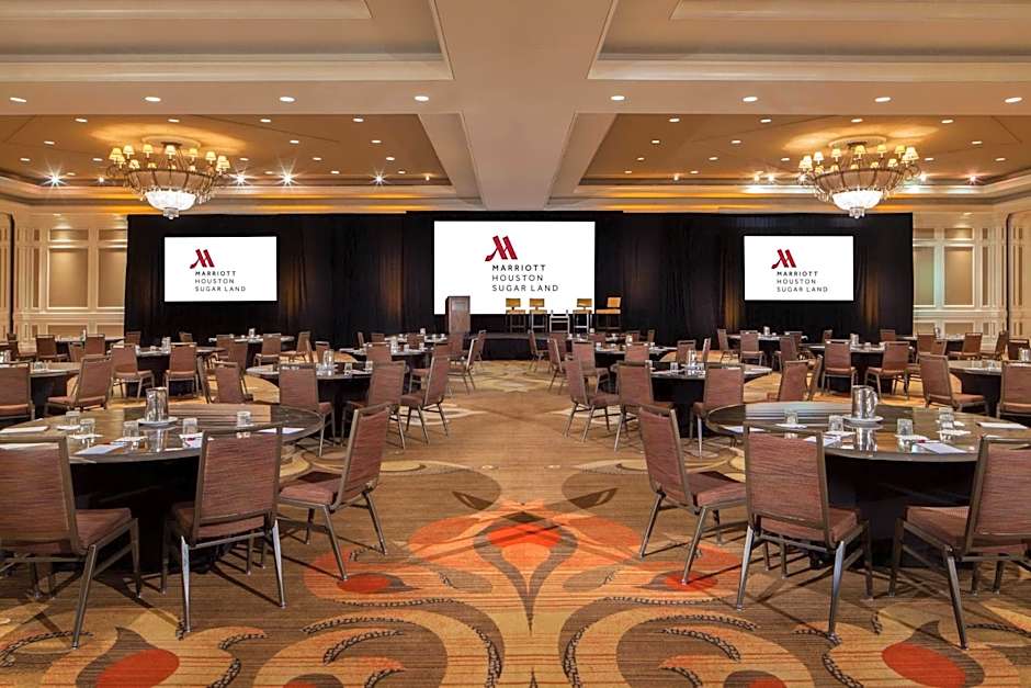 Houston Marriott Sugar Land