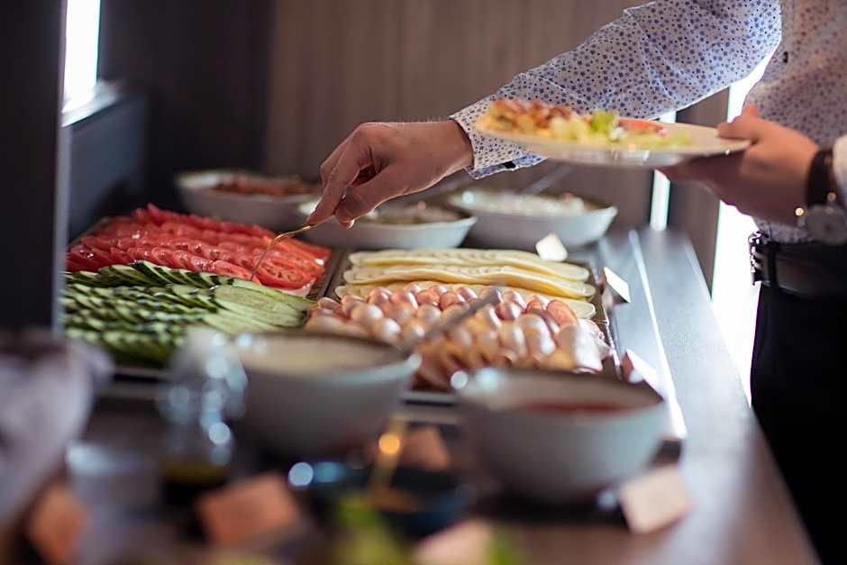 Hotel Sophia by Tartuhotels