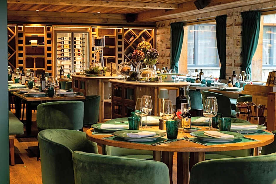 Hôtel de Verbier SUP