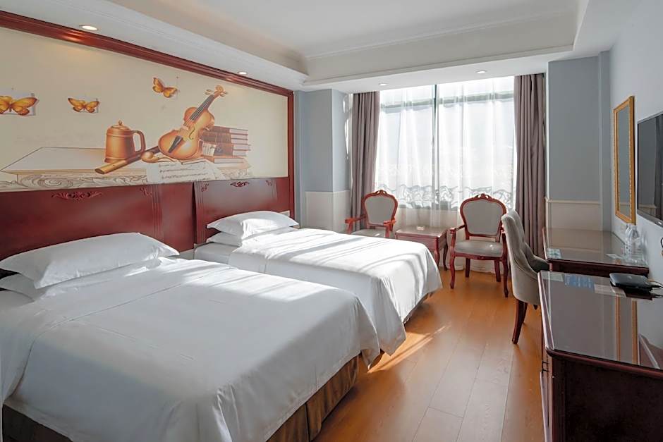 Vienna Classic Hotel Ningbo Xiangshan Wanda