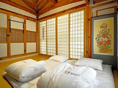 Korean Traditional Ondol Room D