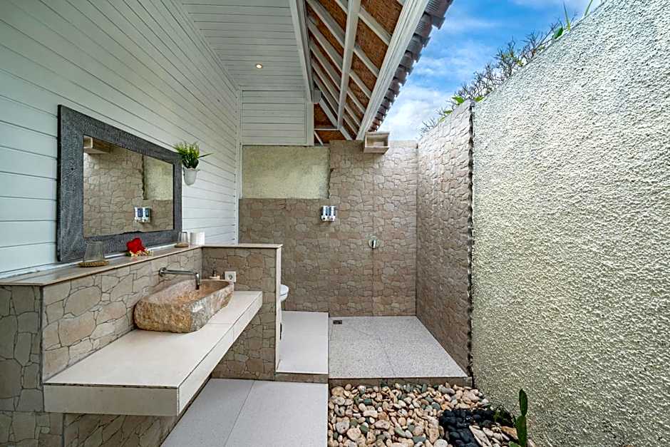 The Cubang Hut's Lembongan