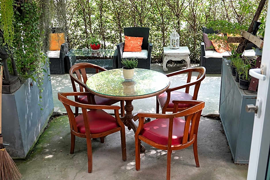 I - Beyond Residence