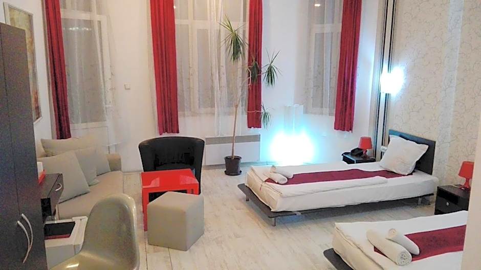 Scotty'S Boutique Hotel