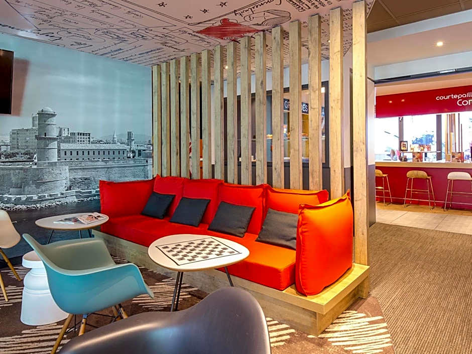 ibis Marseille Timone