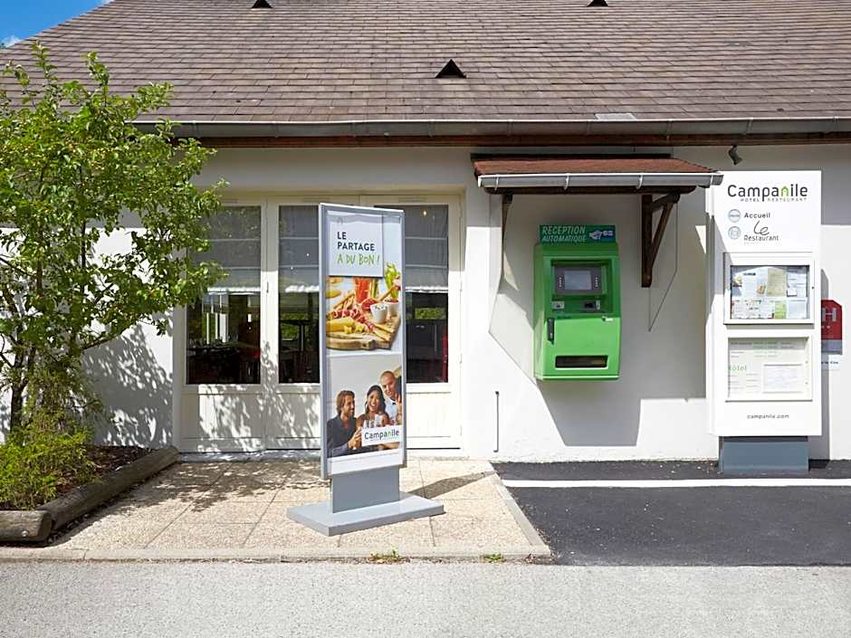 Campanile Dijon Sud Marsannay