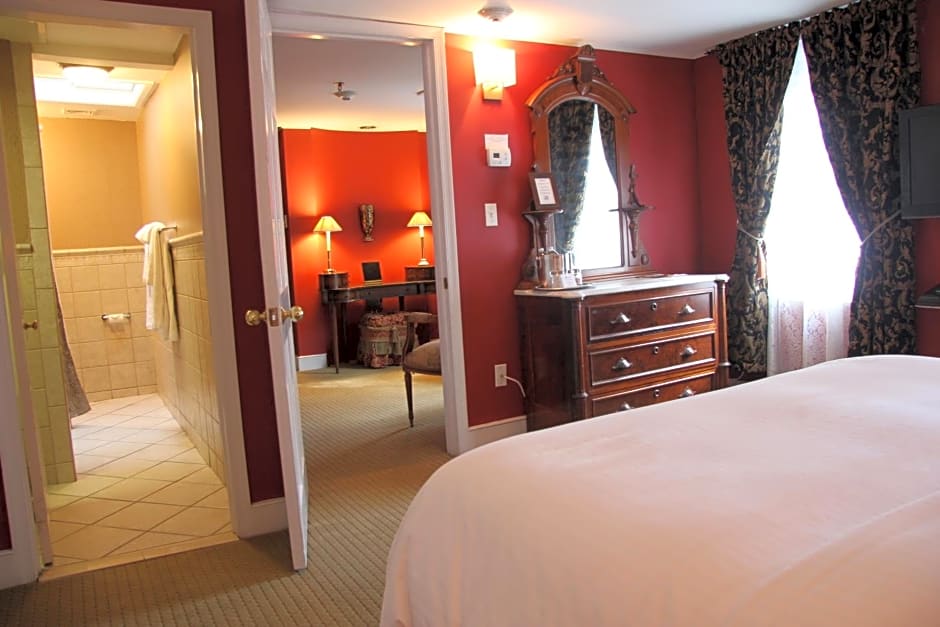 Morris House Hotel - Bed And Breakfast