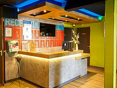 ibis budget Rouen Nord Isneauville