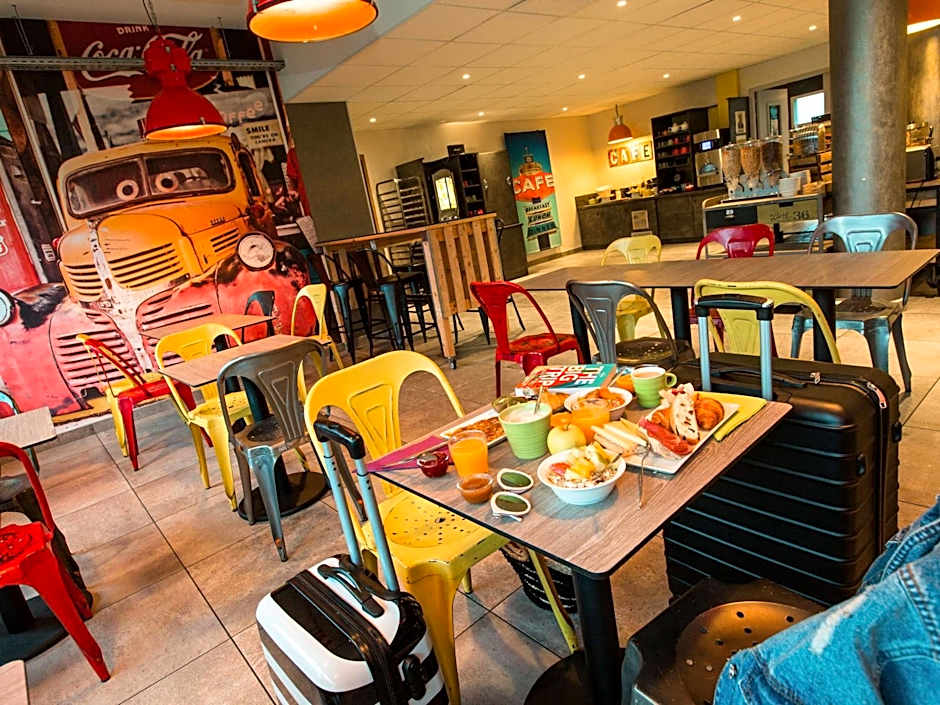 ibis Styles Vierzon