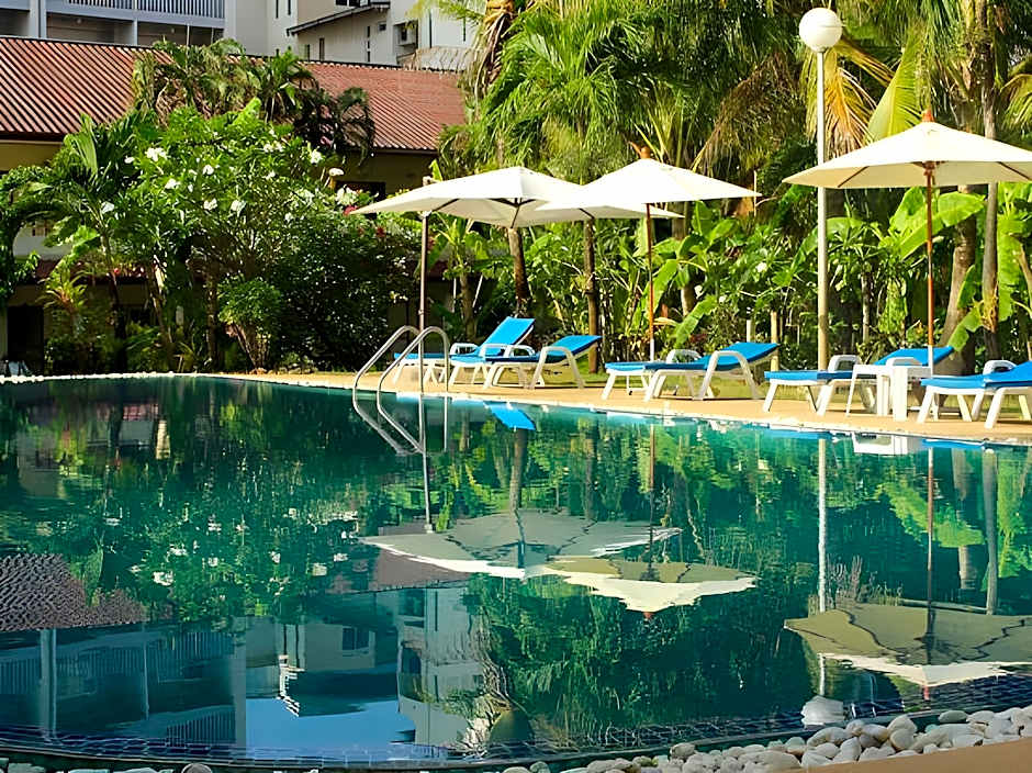 Patong Palace Hotel - SHA Extra Plus