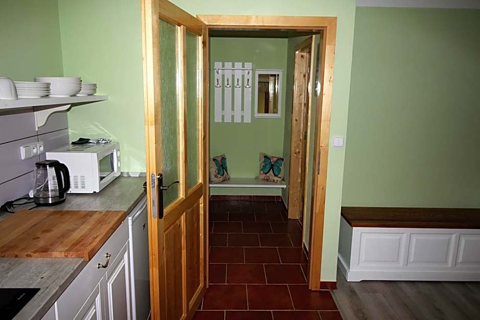 Apartmány u Knajflů