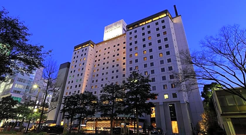 Nishitetsu Grand Hotel