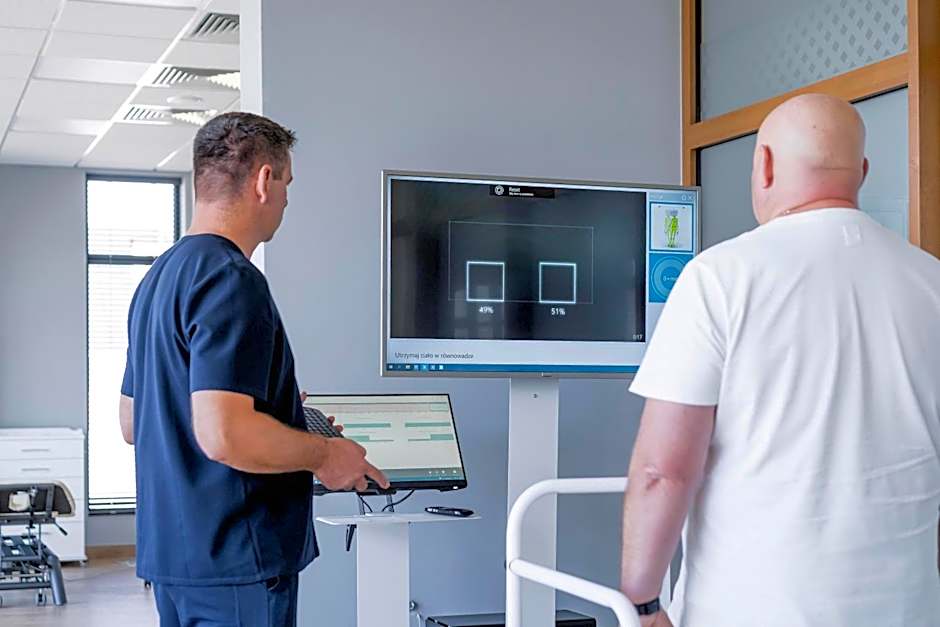 Aura Medical SPA Nałęczów