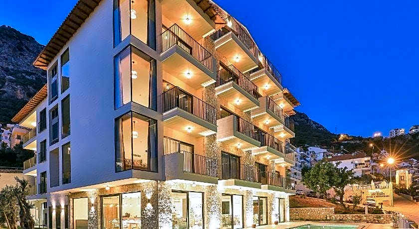 Carruba Boutique Hotel
