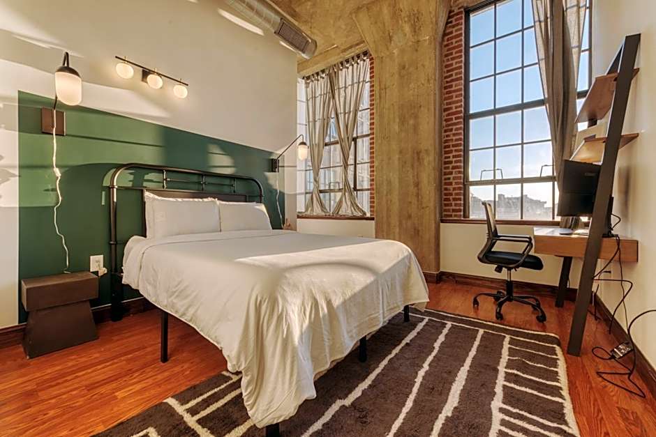 Sosuite at Independence Lofts - Callowhill