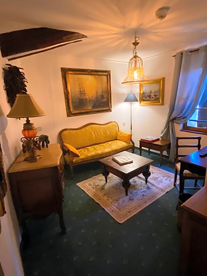 Hotel Le Saint Laurent