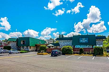 Quality Inn Olympia Near State Capital