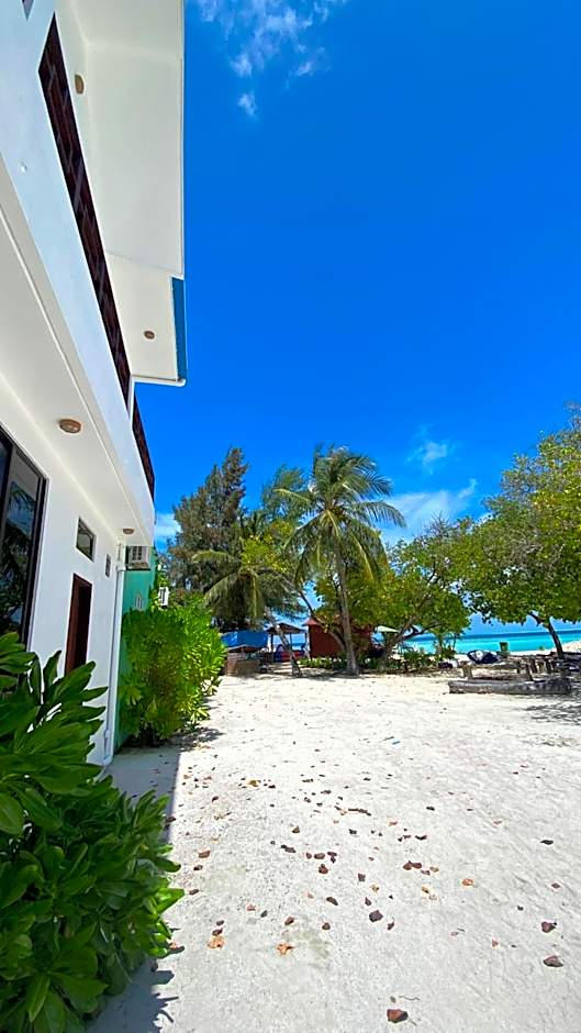 Beach Walk Villa Maldives