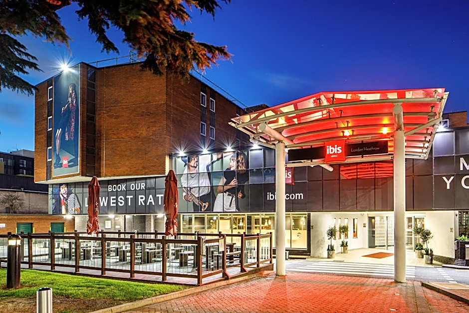 Ibis London Heathrow Airport Hotel