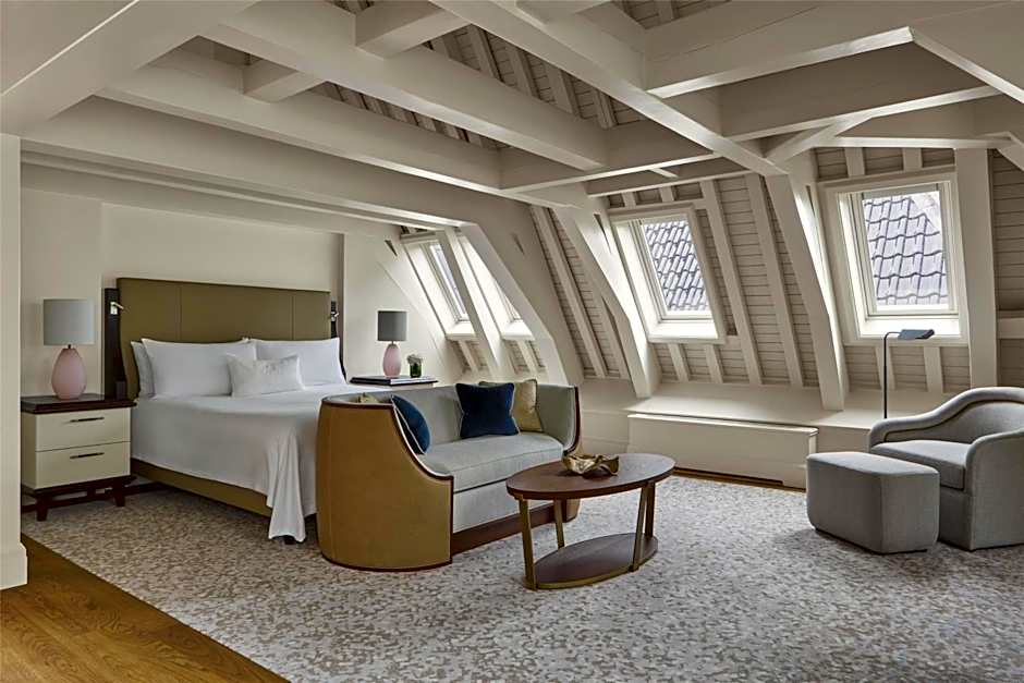 Waldorf Astoria By Hilton Amsterdam