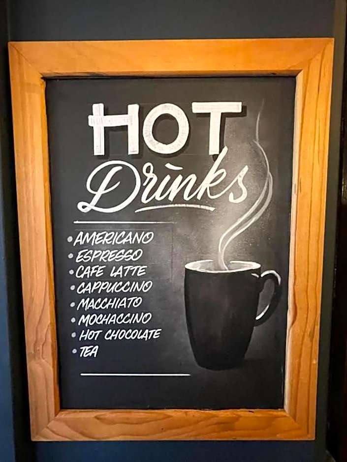 OYO The Station Hotel Penrith