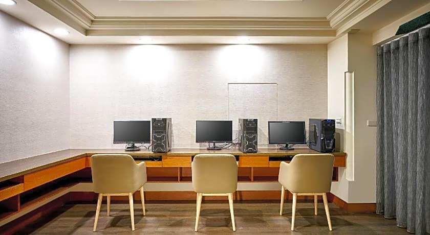 Ho Fong Business Stay