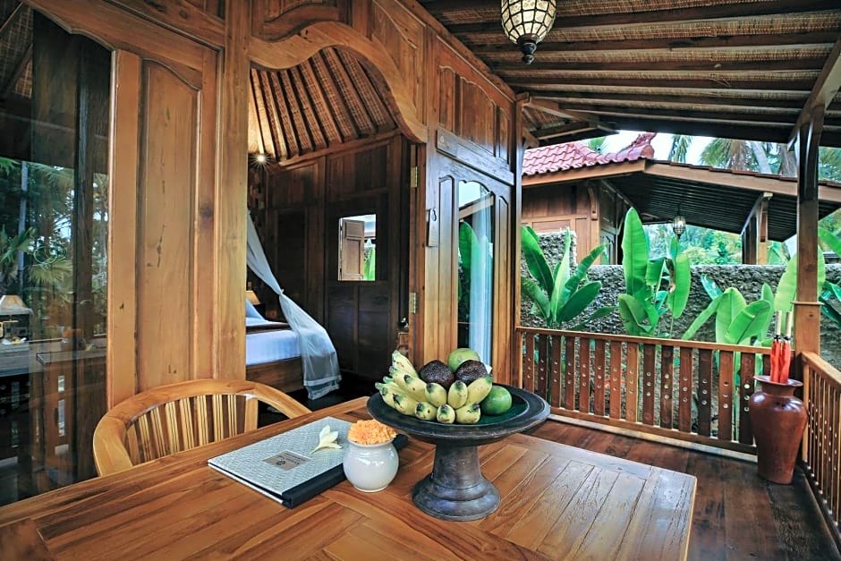 KERAMAN SUITE UBUD