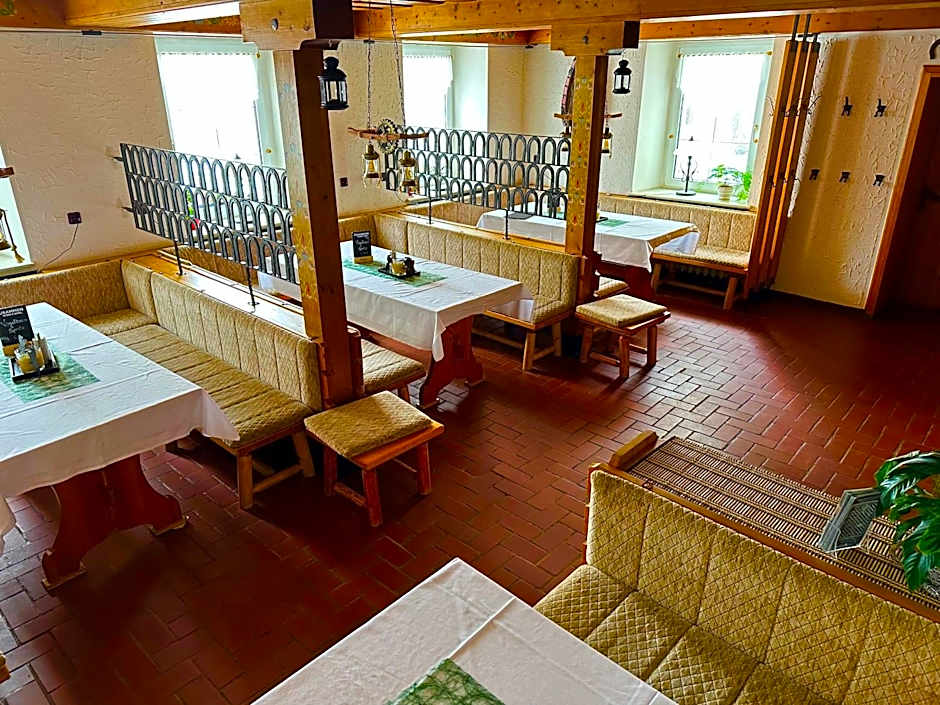 Schwarzes Ross Hotel & Restaurant Oberwiesenthal