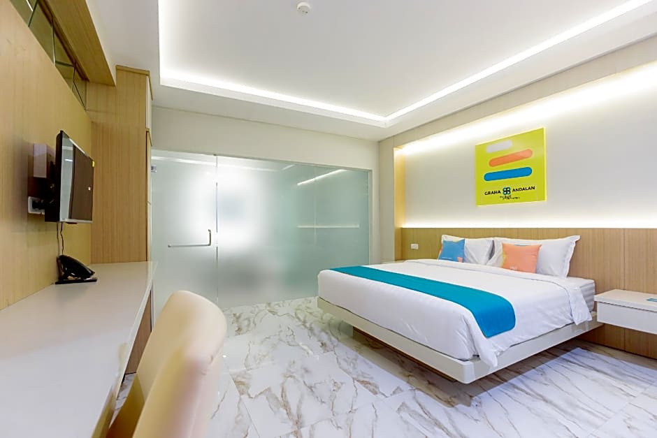 Sans Hotel 88 Andalan Surabaya by RedDoorz