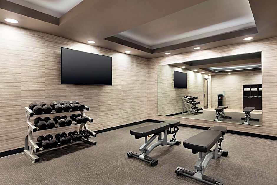 Courtyard by Marriott Tulsa Central