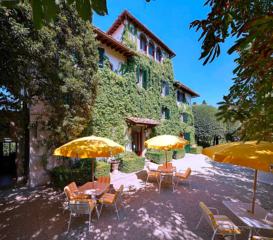Villa Le Barone