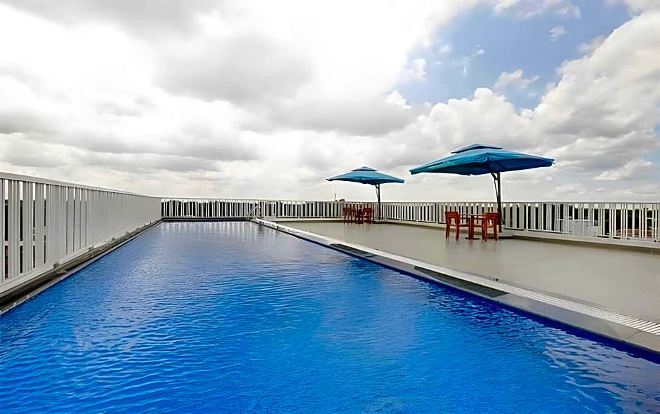 Paradise Cu Chi Hotel