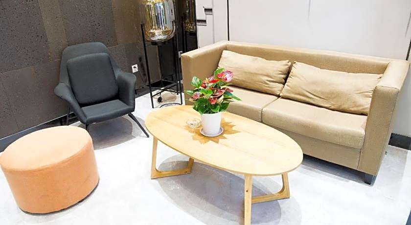 Hongcheng Hotel Guangzhou Shishi Sacred Heart Cathedral Branch