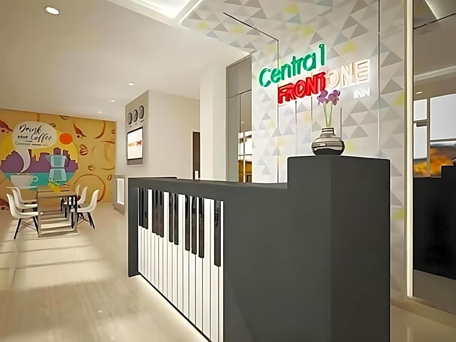 Central Front One Inn Jakarta Airport