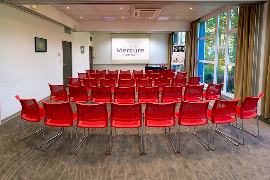Mercure Strasbourg Aéroport