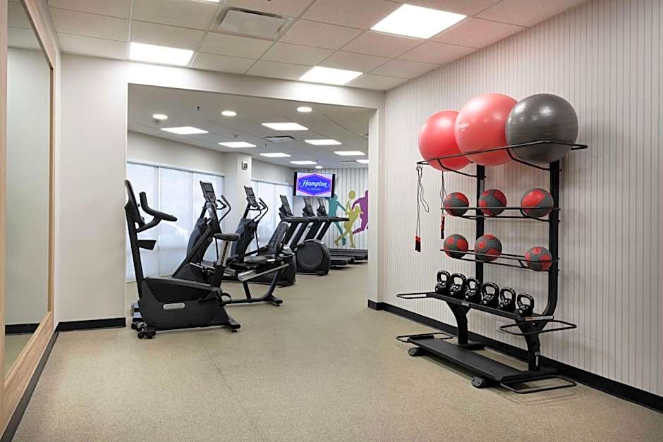 Hampton Inn By Hilton Saltillo Airport Area