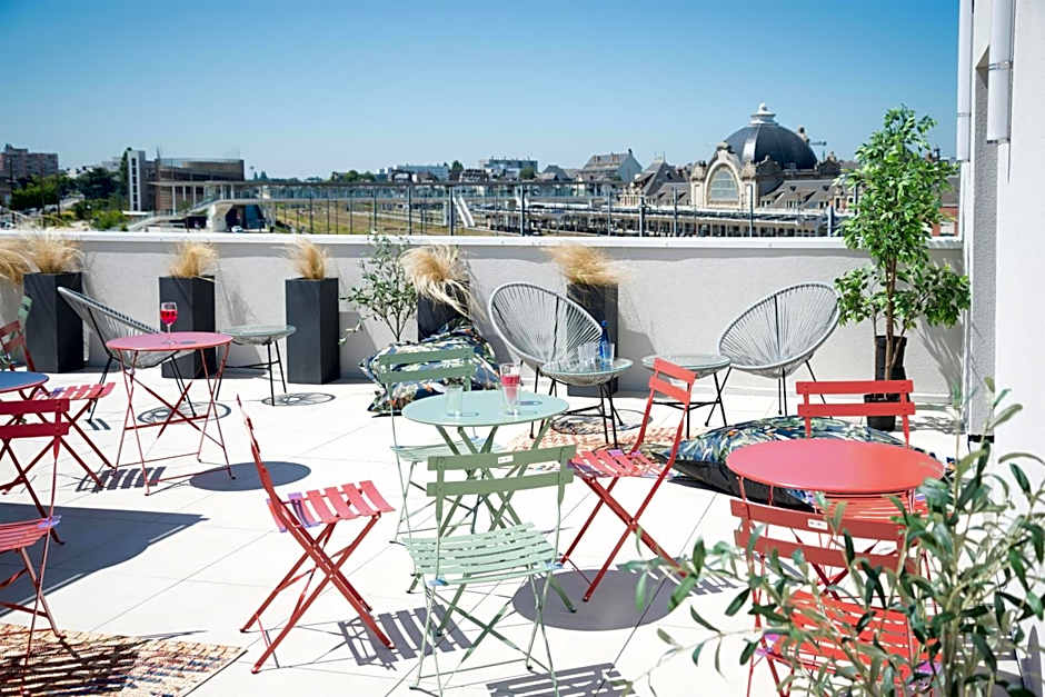 Best Western Plus Hotel de Robien