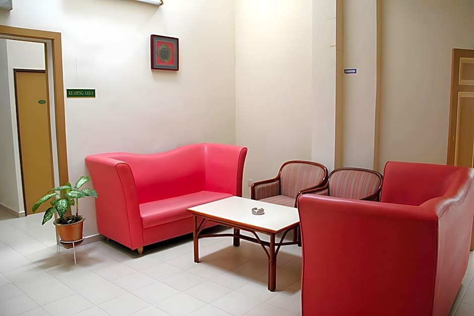 Old Penang Hotel – Trang Road