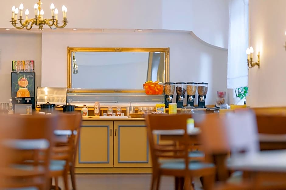 Hotel Hannover Airport by Premiere Classe
