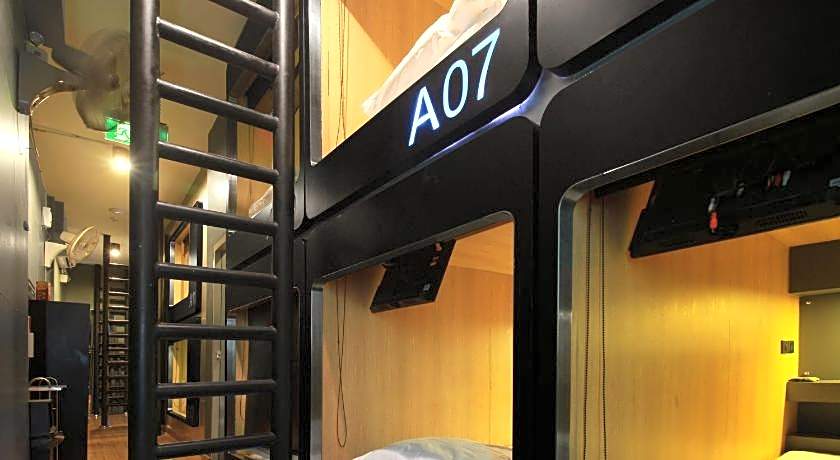 Mybed Ratchada Hotel