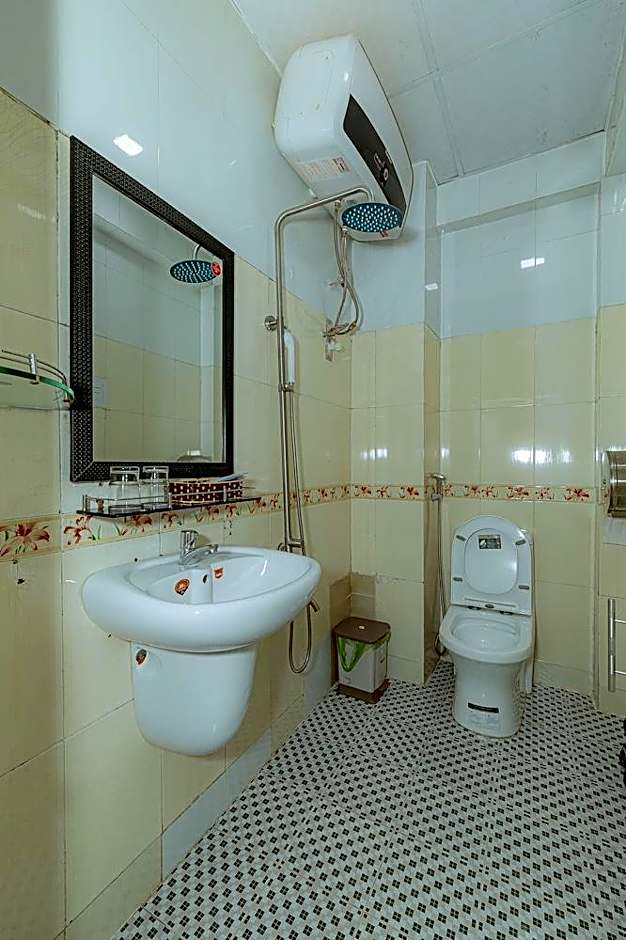 Ken's Backpackers Hotel