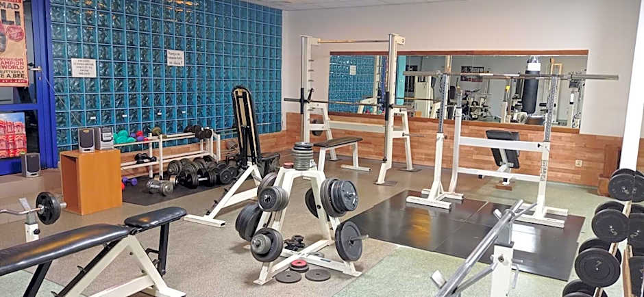 Hotel Kreator-Sport