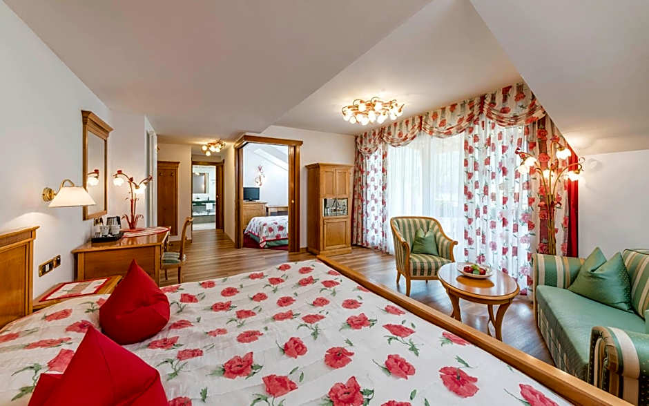 Romantik Hotel & Restaurant Stafler