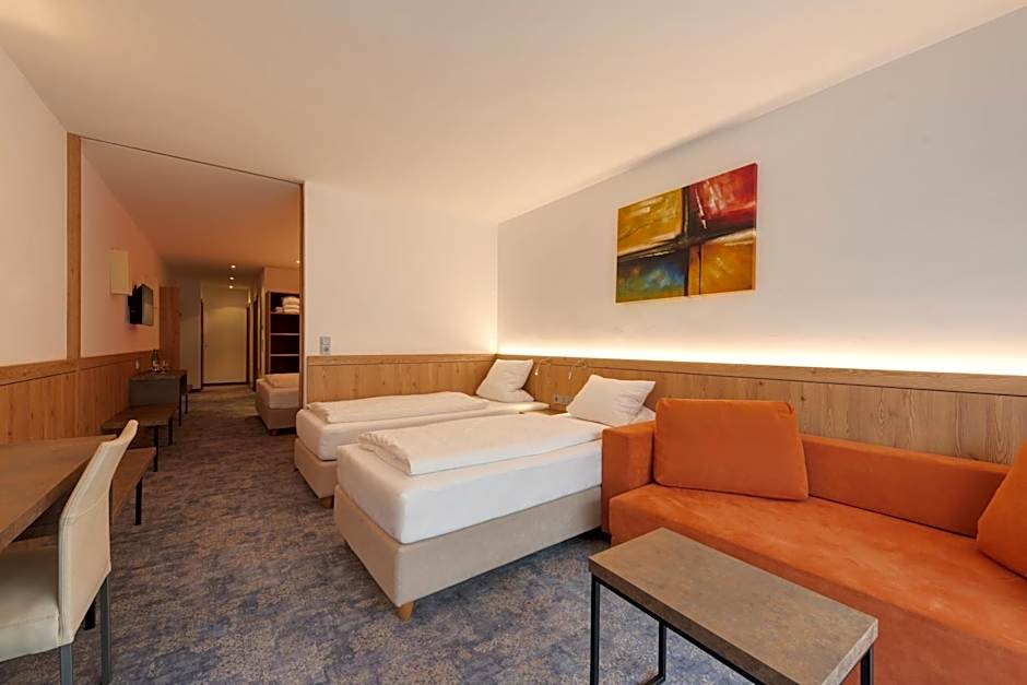 Hotel Alpenland