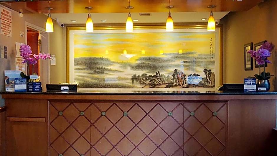 Best Western Queens Court Hotel