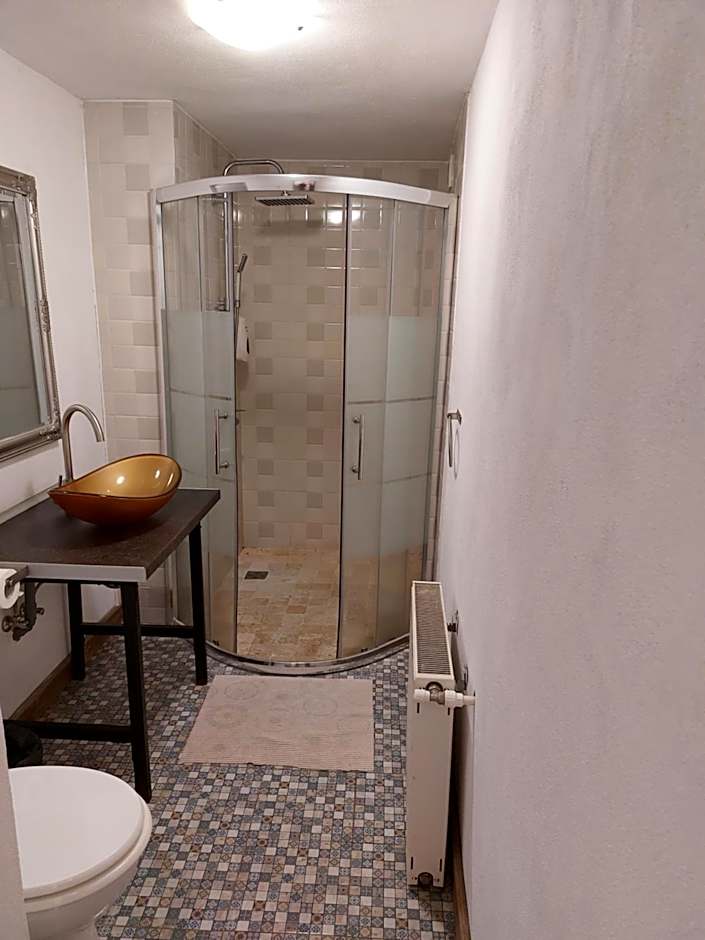 Poet Pastior Residence